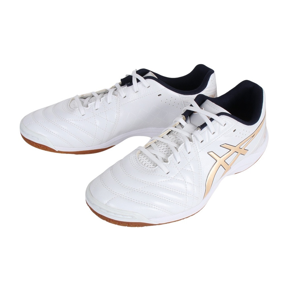 アシックス（ASICS）（メンズ、レディース）フットサル インドア トレーニングシューズ CALCETTO WD 8 1113A011.106 サッカーシューズ 屋内 室内