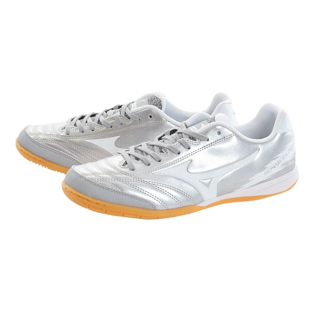 ミズノ（MIZUNO） フットサル サッカー インドアシューズ 屋内 室内 モナルシーダ ネオ サラ PRO IN Q1GA212103