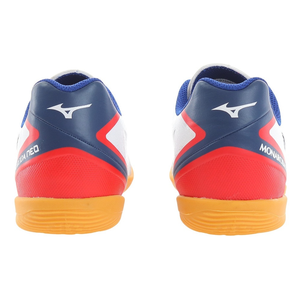 ミズノ（MIZUNO）（メンズ、レディース）フットサル インドアシューズ 屋内 室内 モナルシーダ ネオ サラ NEO SALA SELECT IN Q1GA212262
