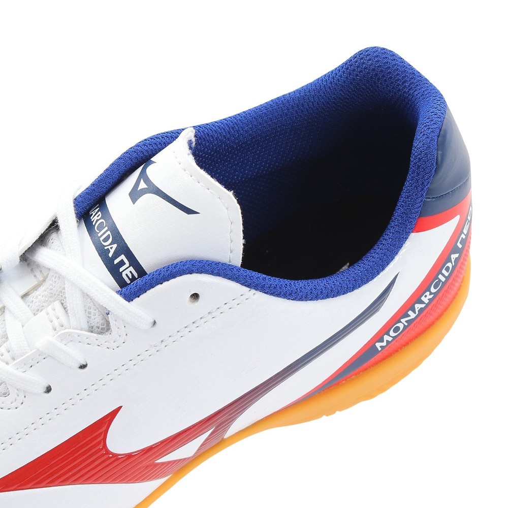 ミズノ（MIZUNO）（メンズ、レディース）フットサル インドアシューズ 屋内 室内 モナルシーダ ネオ サラ NEO SALA SELECT IN Q1GA212262