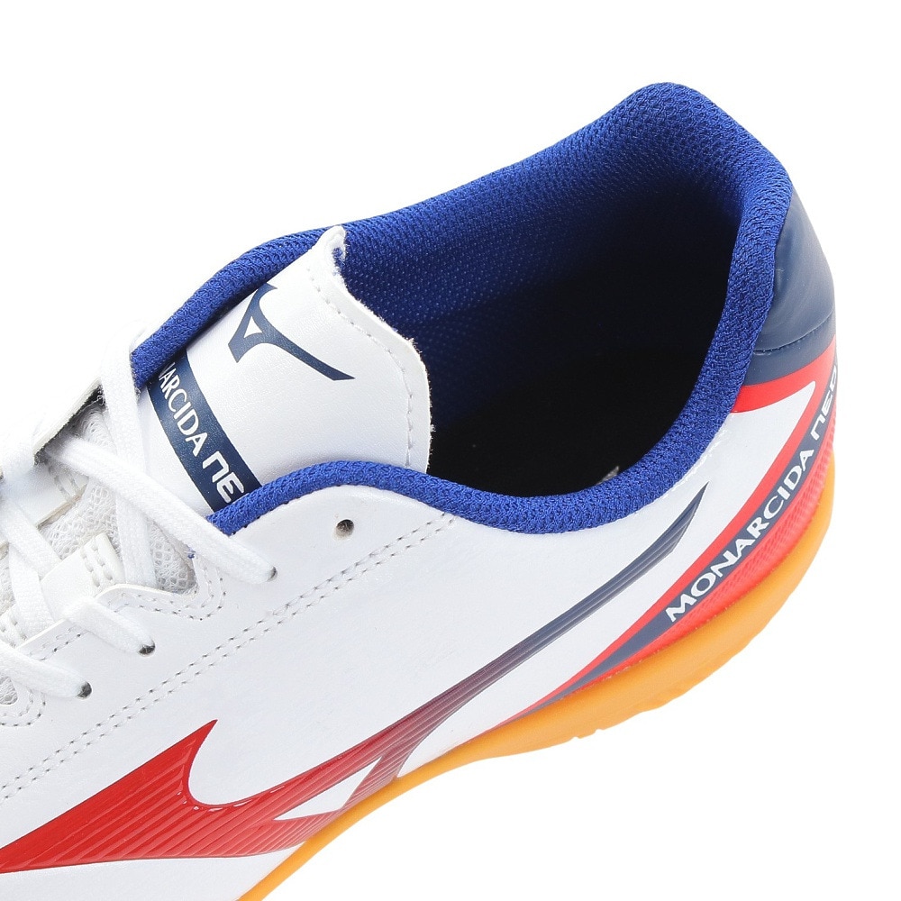 ミズノ（MIZUNO）（メンズ、レディース）フットサル インドア 屋内 室内 モナルシーダ NEO SALA SELECT IN Q1GA212262 トレーニングシューズ