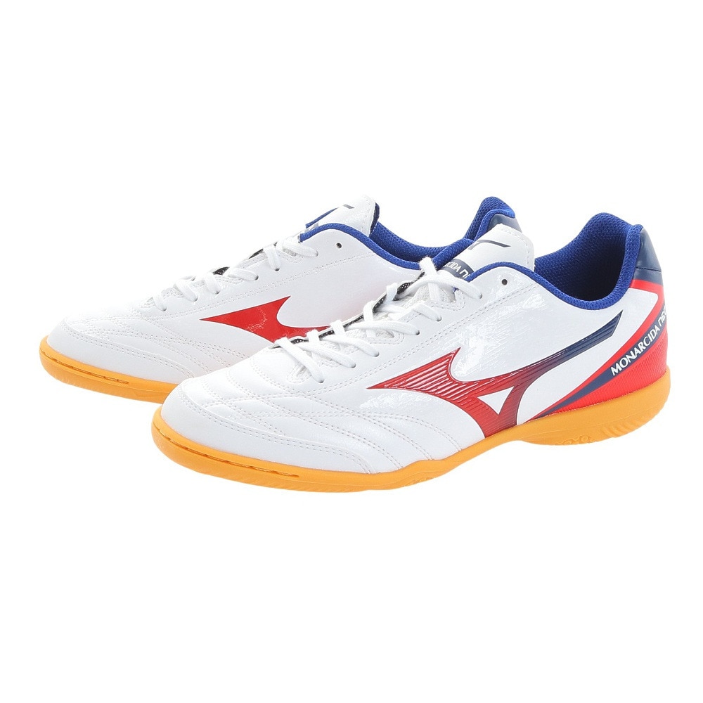 サッカー・フットサルMIZUNO モナルシーダ フットサルシューズ インドア 25cm