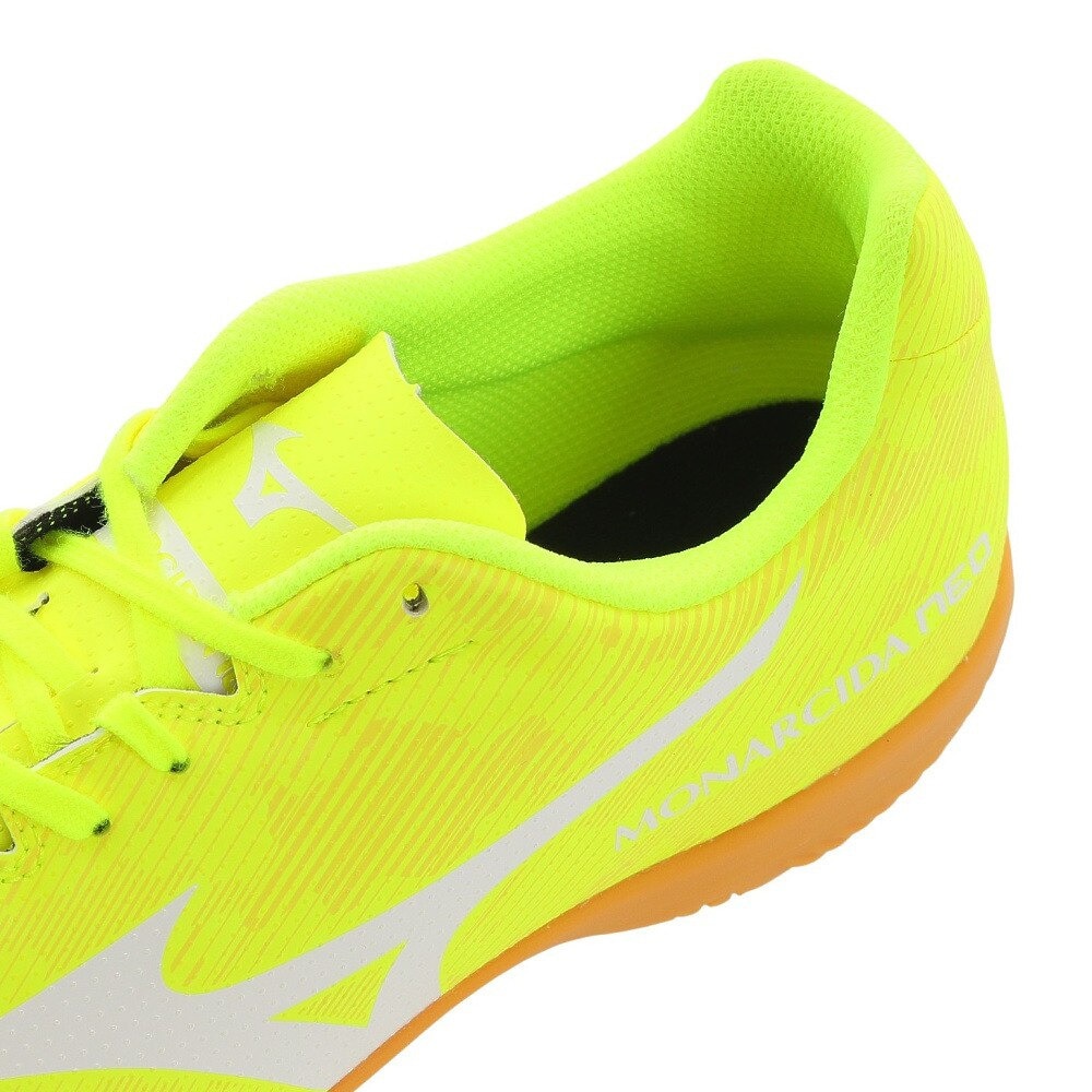 ミズノ（MIZUNO）（メンズ、レディース）フットサル サッカー インドアシューズ 屋内 室内 モナルシーダネオ サラ クラブ CLUB IN Q1GA212301