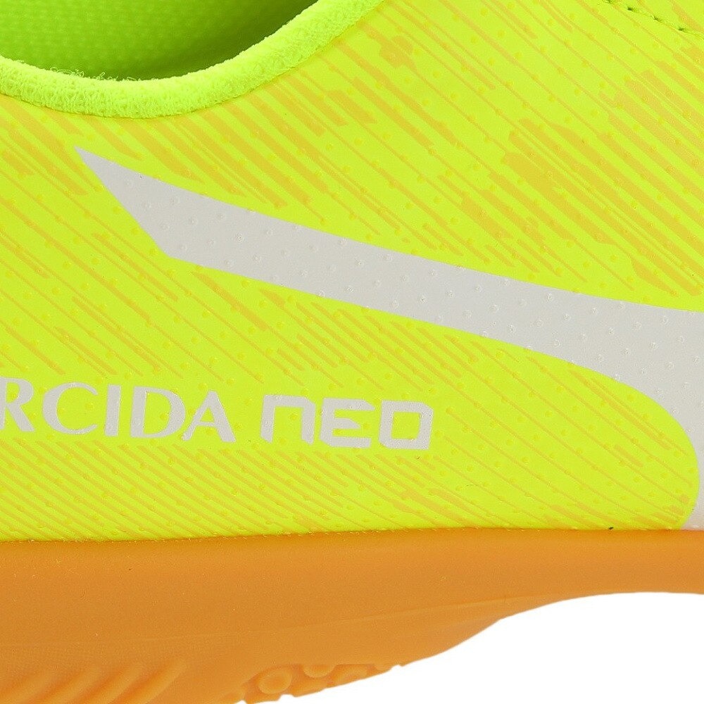 ミズノ（MIZUNO）（メンズ、レディース）フットサル サッカー インドアシューズ 屋内 室内 モナルシーダネオ サラ クラブ CLUB IN Q1GA212301