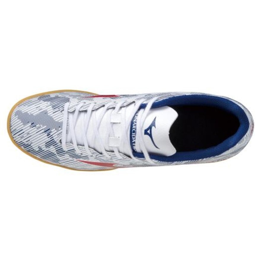 ミズノ（MIZUNO）（メンズ、レディース）フットサル インドアシューズ 屋内 室内 モナルシーダ ネオ サラ クラブ NEO SALA CLUB IN Q1GA212362