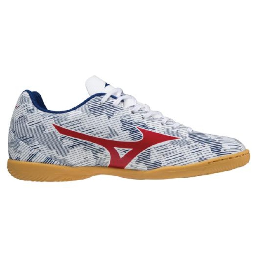 ミズノ（MIZUNO）（メンズ、レディース）フットサル インドアシューズ 屋内 室内 モナルシーダ ネオ サラ クラブ NEO SALA CLUB IN Q1GA212362