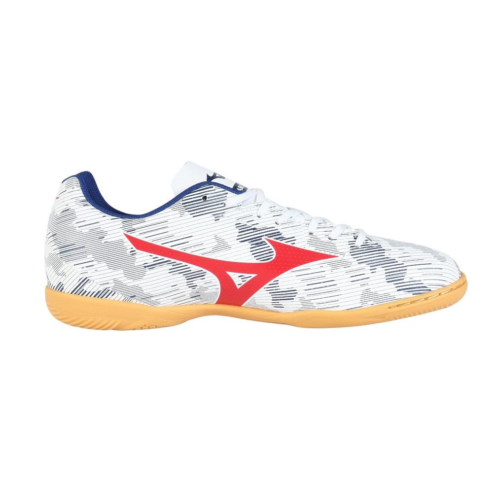 ミズノ（MIZUNO）（メンズ、レディース）フットサル インドアシューズ 屋内 室内 モナルシーダ ネオ サラ クラブ NEO SALA CLUB IN Q1GA212362
