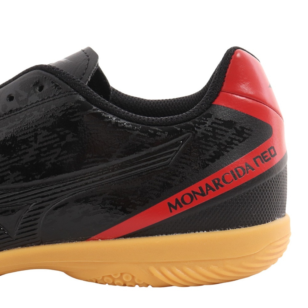 ミズノ（MIZUNO）（メンズ）フットサル インドアシューズ サッカーシューズ 室内 屋内 モナルシーダ ネオ サラ NEO SALA SELECT IN Q1GA222200