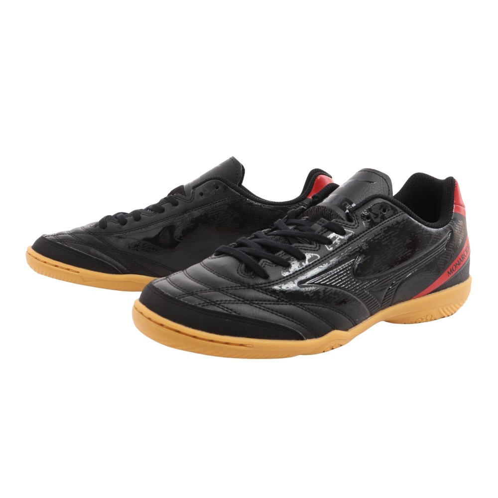 ミズノ（MIZUNO）（メンズ）フットサル インドアシューズ サッカーシューズ 室内 屋内 モナルシーダ ネオ サラ NEO SALA SELECT IN Q1GA222200