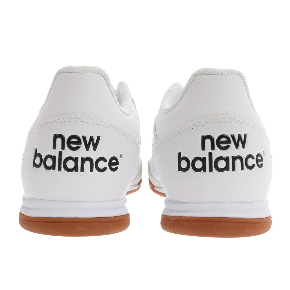 ニューバランス（new balance）（メンズ）フットサル インドアトレーニングシューズ サッカーシューズ 室内 屋内 442 TEAM ID MS42IWT2 2E