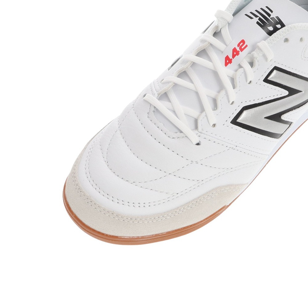 ニューバランス（new balance）（メンズ）フットサル インドアトレーニングシューズ サッカーシューズ 室内 屋内 442 TEAM ID MS42IWT2 2E