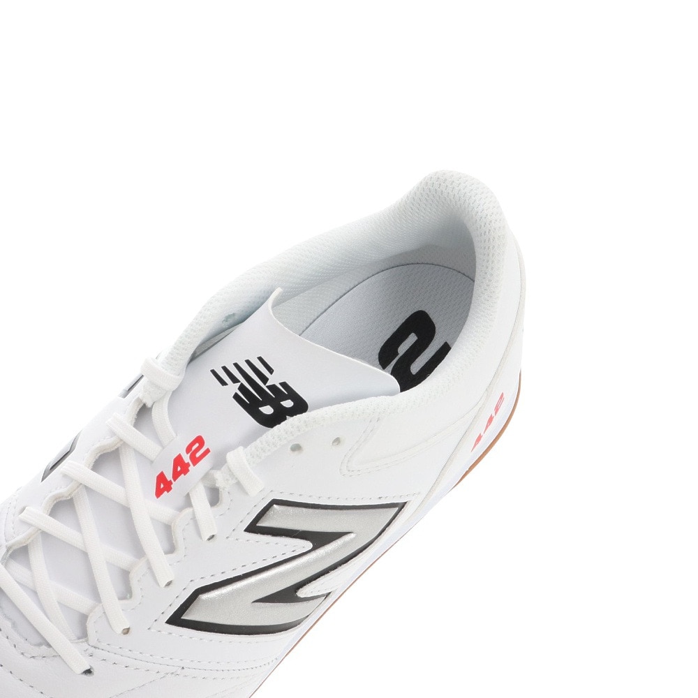 ニューバランス（new balance）（メンズ）フットサル インドアトレーニングシューズ サッカーシューズ 室内 屋内 442 TEAM ID MS42IWT2 2E