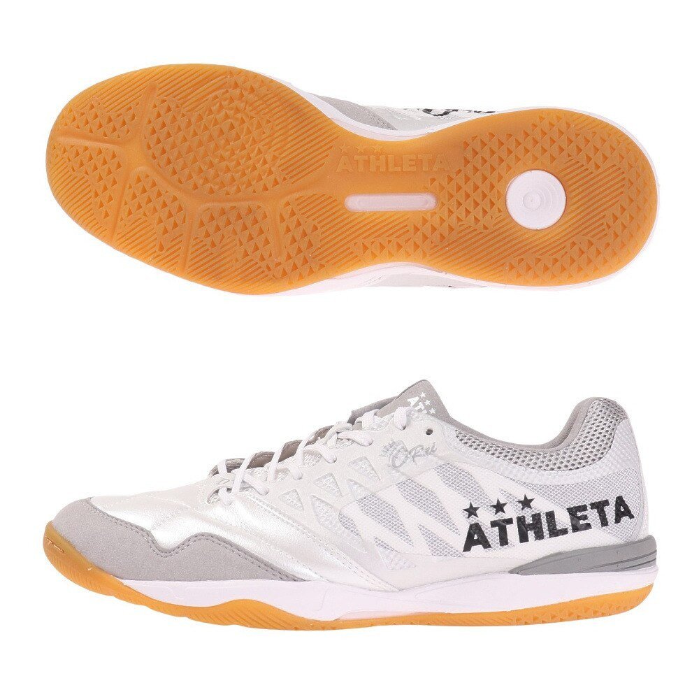 アスレタ フットサル インドア サッカーシューズ 屋内 室内 O Rei フットサルt007 2s Whxgy スポーツ用品はスーパースポーツゼビオ