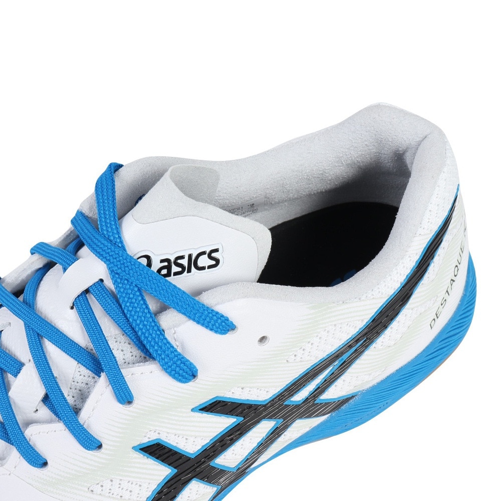 アシックス（ASICS）（メンズ、レディース）フットサルシューズ サッカーインドアトレーニング 屋内 室内 デスタッキ DESTAQUE K FF 1111A217.100