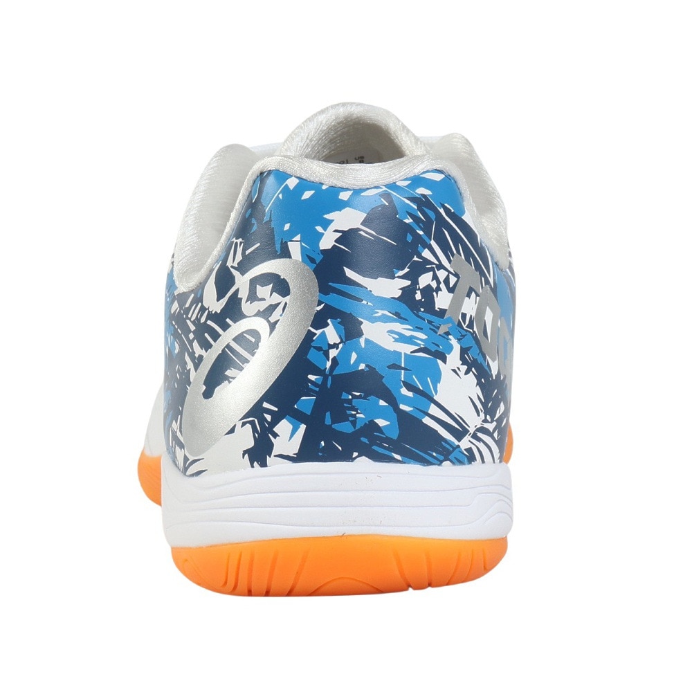 アシックス（ASICS）（メンズ）フットサル サッカーインドアトレーニングシューズ サッカーシューズ 屋内 室内 TOQUE7 1113A024.102