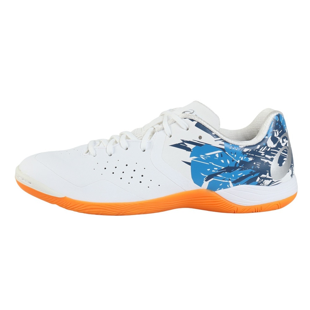 アシックス（ASICS）（メンズ）フットサル サッカーインドアトレーニングシューズ サッカーシューズ 屋内 室内 TOQUE7 1113A024.102