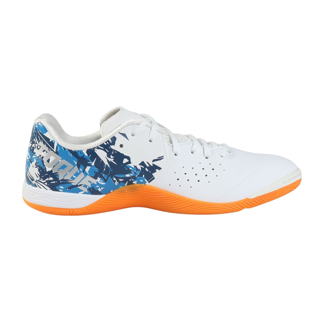 アシックス（ASICS）（メンズ）フットサル サッカーインドアトレーニングシューズ サッカーシューズ 屋内 室内 TOQUE7 1113A024.102