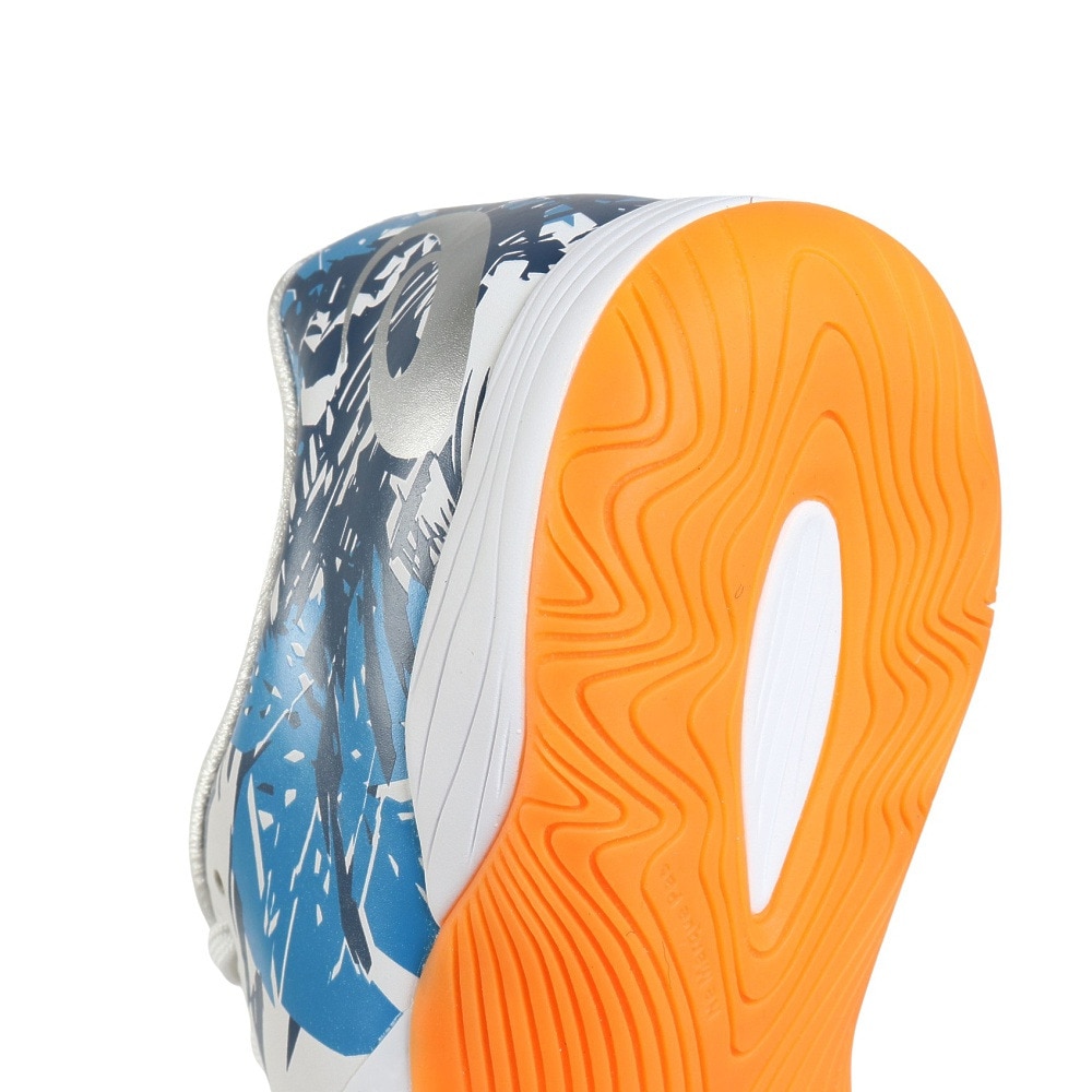 アシックス（ASICS）（メンズ）フットサル サッカーインドアトレーニングシューズ サッカーシューズ 屋内 室内 TOQUE7 1113A024.102