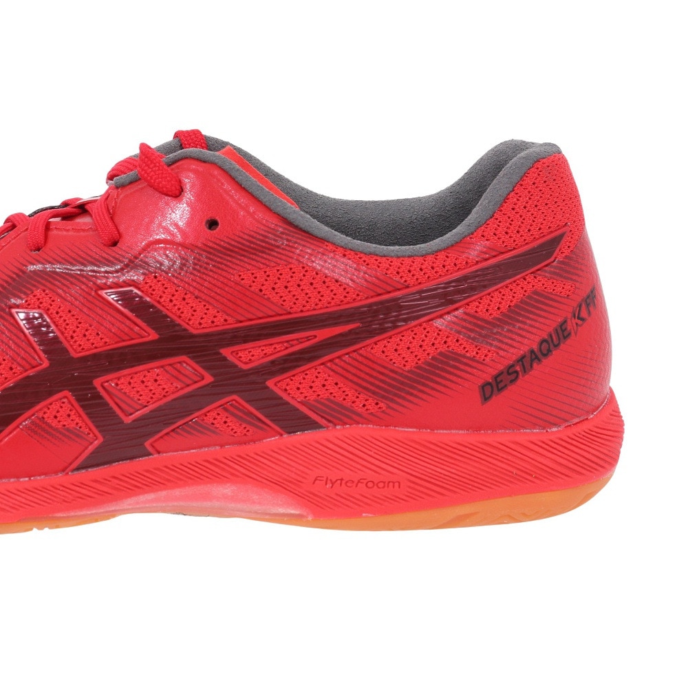 アシックス（ASICS）（メンズ、レディース）フットサル インドア 屋内 室内 デスタッキ DESTAQUE K FF 1111A217.600