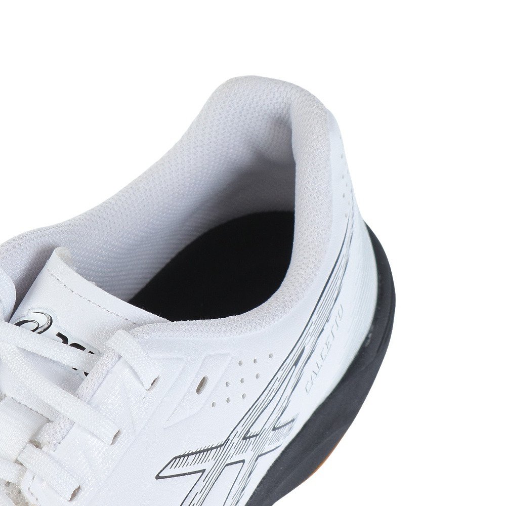 アシックス（ASICS）（メンズ）フットサル サッカーインドアトレーニングシューズ 屋内 室内 CALCETTO WD 9 1113A037.100