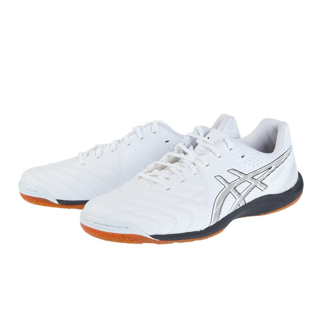 アシックス（ASICS）（メンズ）フットサル サッカーインドアトレーニングシューズ 屋内 室内 CALCETTO WD 9 1113A037.100