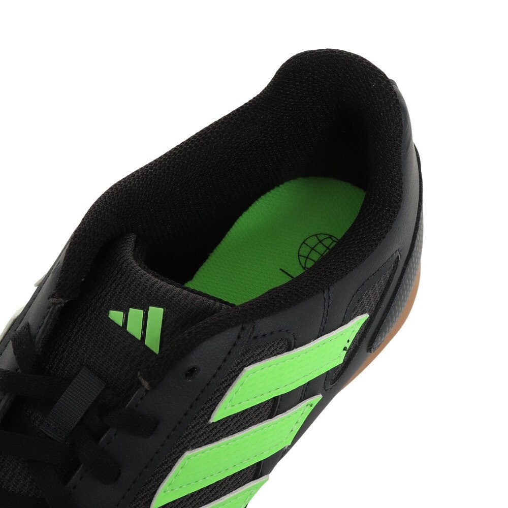 アディダス（メンズ）フットサル サッカーインドアトレーニングシューズ 屋内 室内 スーパーサラ 2 GZ2559