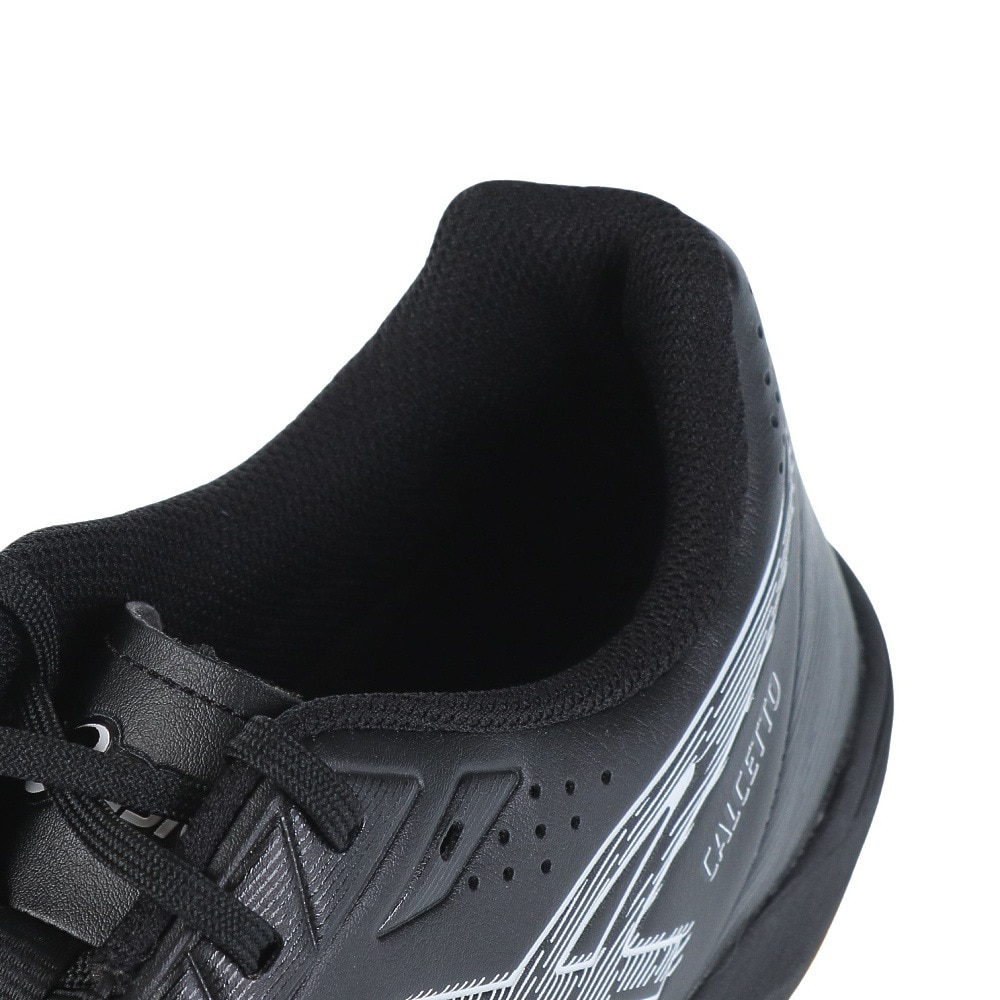 アシックス（ASICS）（メンズ）フットサル サッカーインドアトレーニングシューズ 屋内 室内 CALCETTO WD 9 1113A037.001