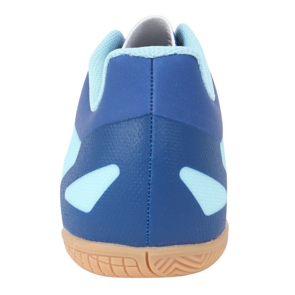 アディダス（adidas）（メンズ）サッカーインドアトレーニングシューズ 屋内 室内 エックス クレイジーファスト.4 IN IE1585
