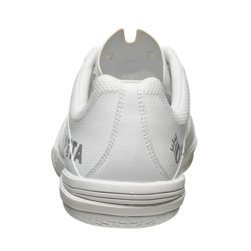 アスレタ（ATHLETA）（メンズ）サッカーインドアトレーニングシューズ 屋内 室内 芝 O-Rei Futsal T007_2.0 WHT インドア・人工芝用 11015