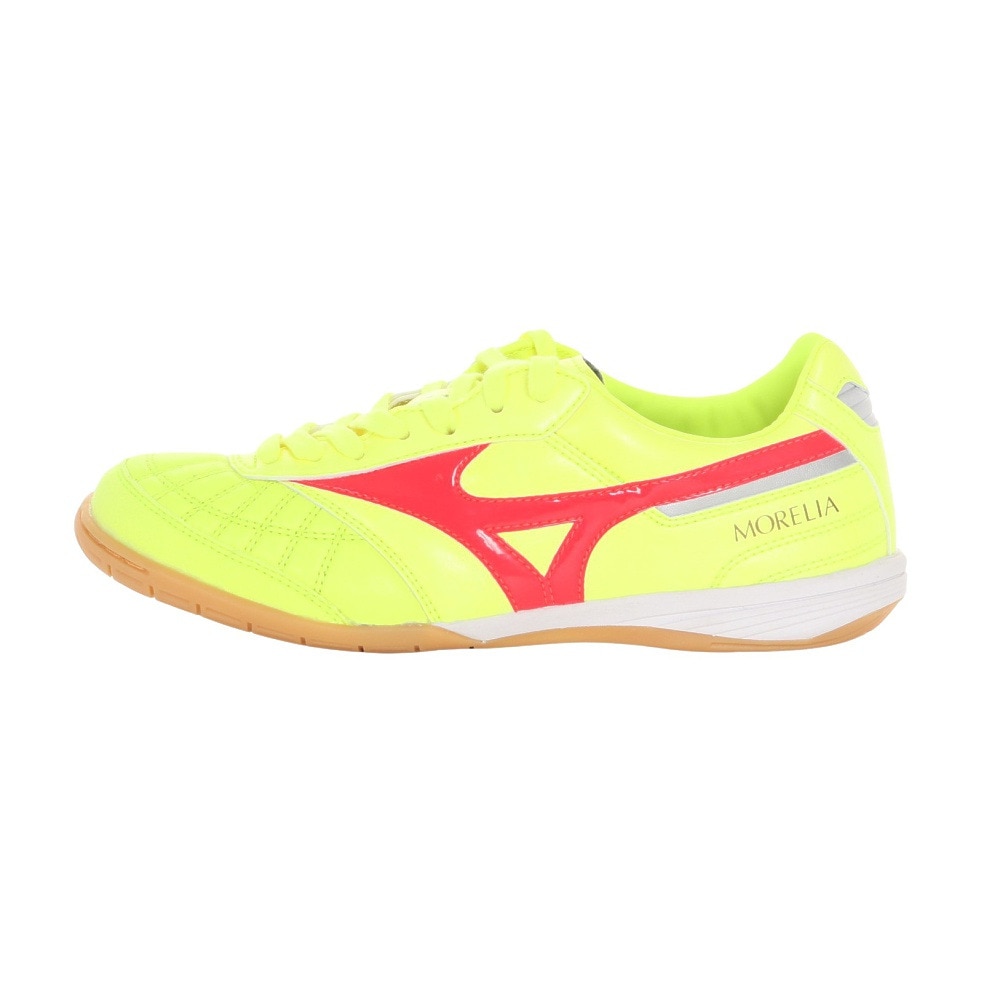 ミズノ（MIZUNO）（メンズ、レディース）サッカーシューズ インドアシューズ 屋内 室内 モレリア サラ SALA JAPAN IN Q1GA240045 お一人様一点まで
