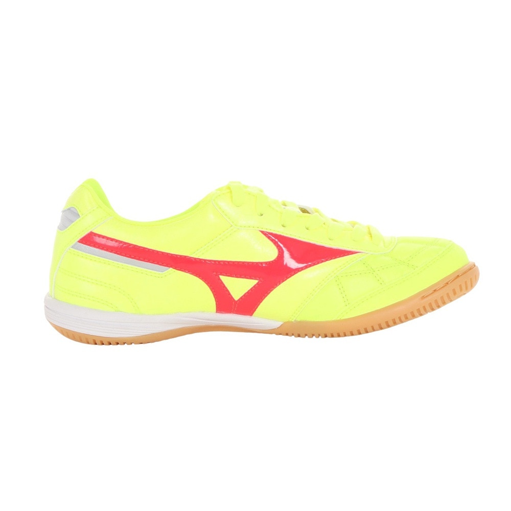 ミズノ（MIZUNO）（メンズ、レディース）サッカーシューズ インドアシューズ 屋内 室内 モレリア サラ SALA JAPAN IN Q1GA240045 お一人様一点まで