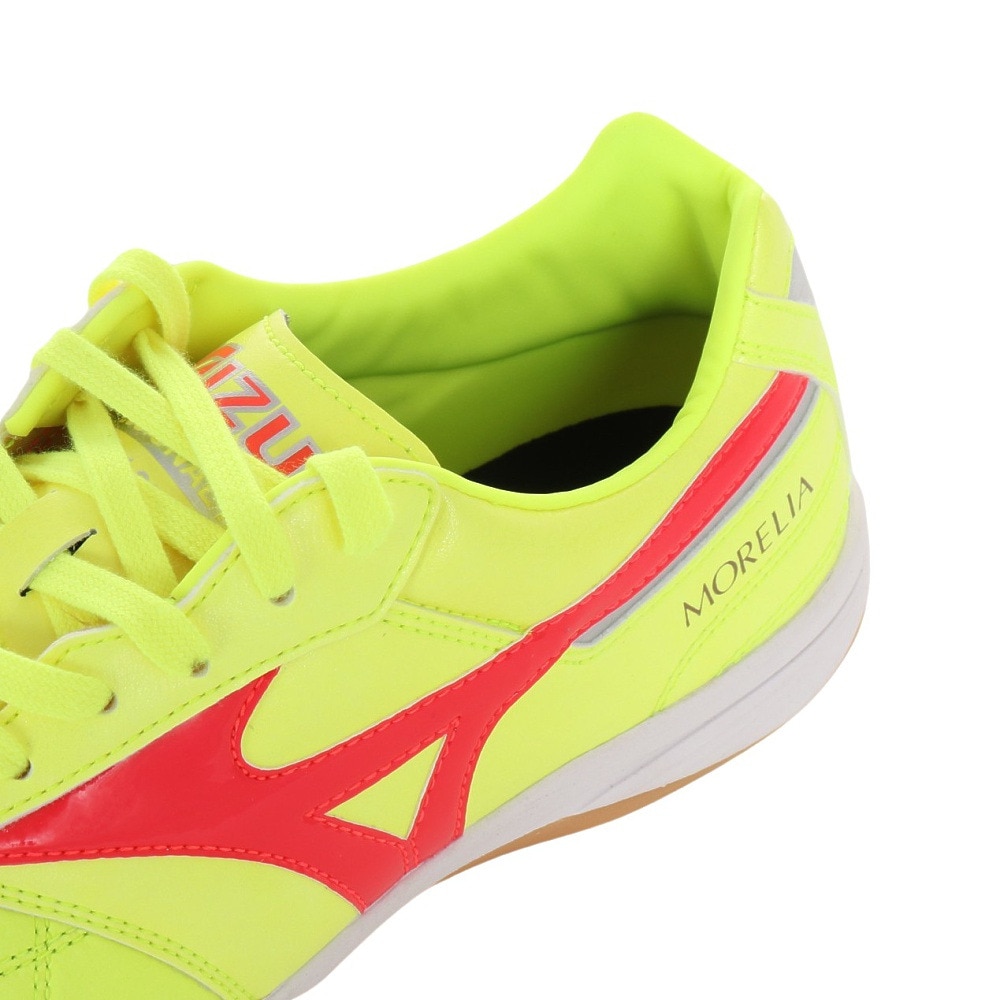 ミズノ（MIZUNO）（メンズ、レディース）サッカーシューズ インドアシューズ 屋内 室内 モレリア サラ SALA JAPAN IN Q1GA240045 お一人様一点まで