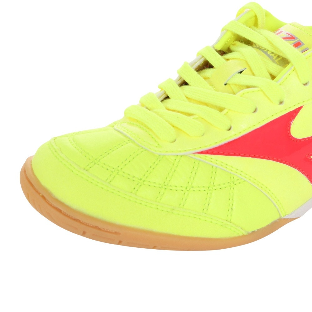 ミズノ（MIZUNO）（メンズ、レディース）サッカーシューズ インドアシューズ 屋内 室内 モレリア サラ SALA JAPAN IN Q1GA240045 お一人様一点まで