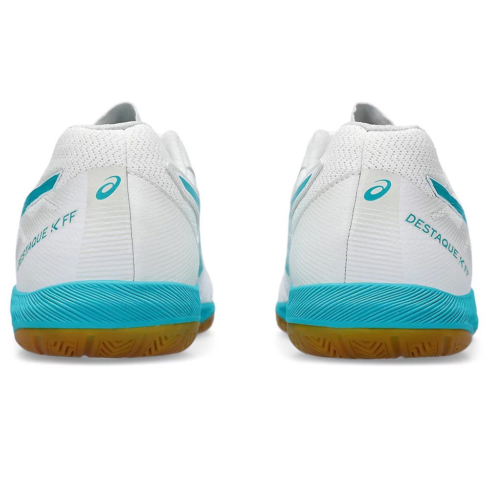 アシックス（ASICS）（メンズ）サッカーインドアトレーニングシューズ サッカーシューズ 屋内 室内 DESTAQUE K FF 1111A217.101