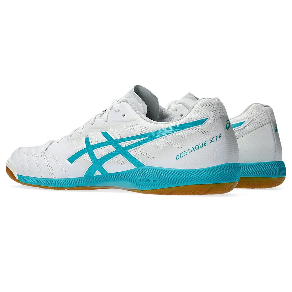 アシックス（ASICS）（メンズ）サッカーインドアトレーニングシューズ サッカーシューズ 屋内 室内 DESTAQUE K FF 1111A217.101
