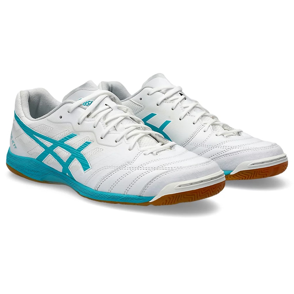 アシックス（ASICS）（メンズ）サッカーインドアトレーニングシューズ サッカーシューズ 屋内 室内 DESTAQUE K FF 1111A217.101