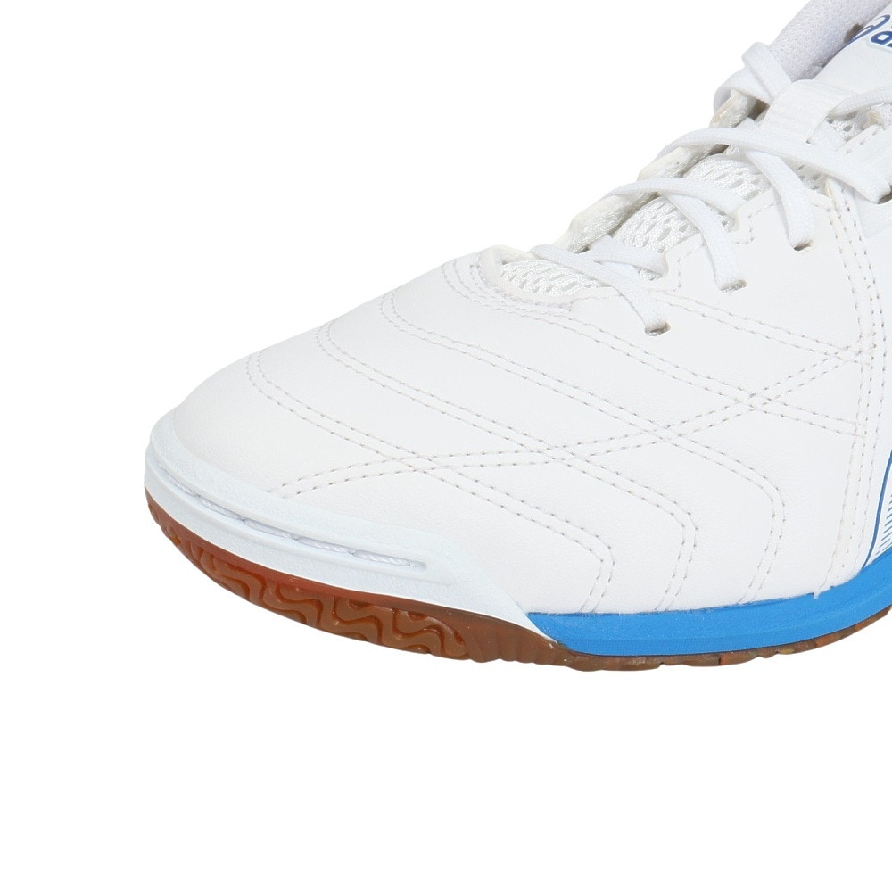 アシックス（ASICS）（メンズ、レディース）サッカーインドアトレーニングシューズ 屋内 室内 カルチェット CALCETTO WD 9 1113A037.101