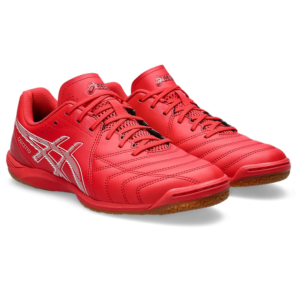 アシックス（ASICS）（メンズ、レディース）サッカーインドアトレーニングシューズ 屋内 室内 CALCETTO WD 9 1113A037.600