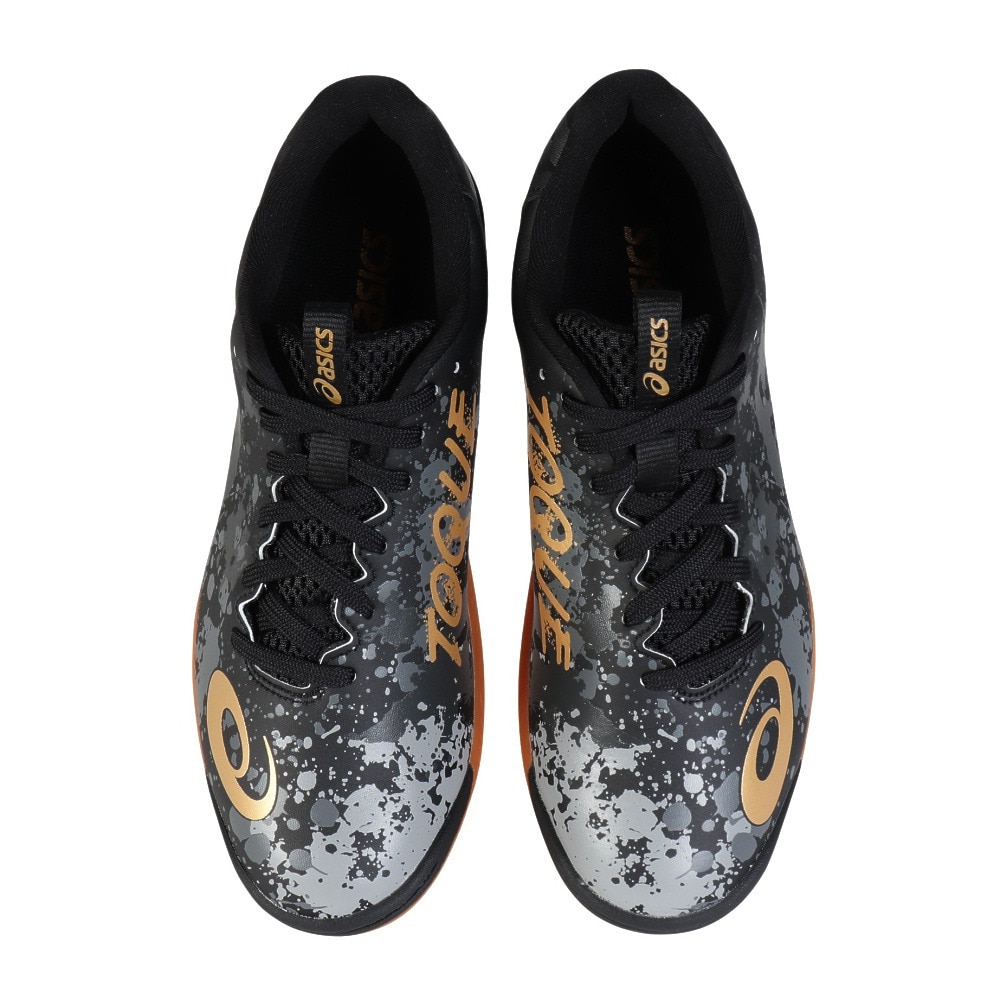 アシックス（ASICS）（メンズ、レディース）サッカーインドアトレーニングシューズ 屋内 室内 トッキ TOQUE 8 1113A044.001