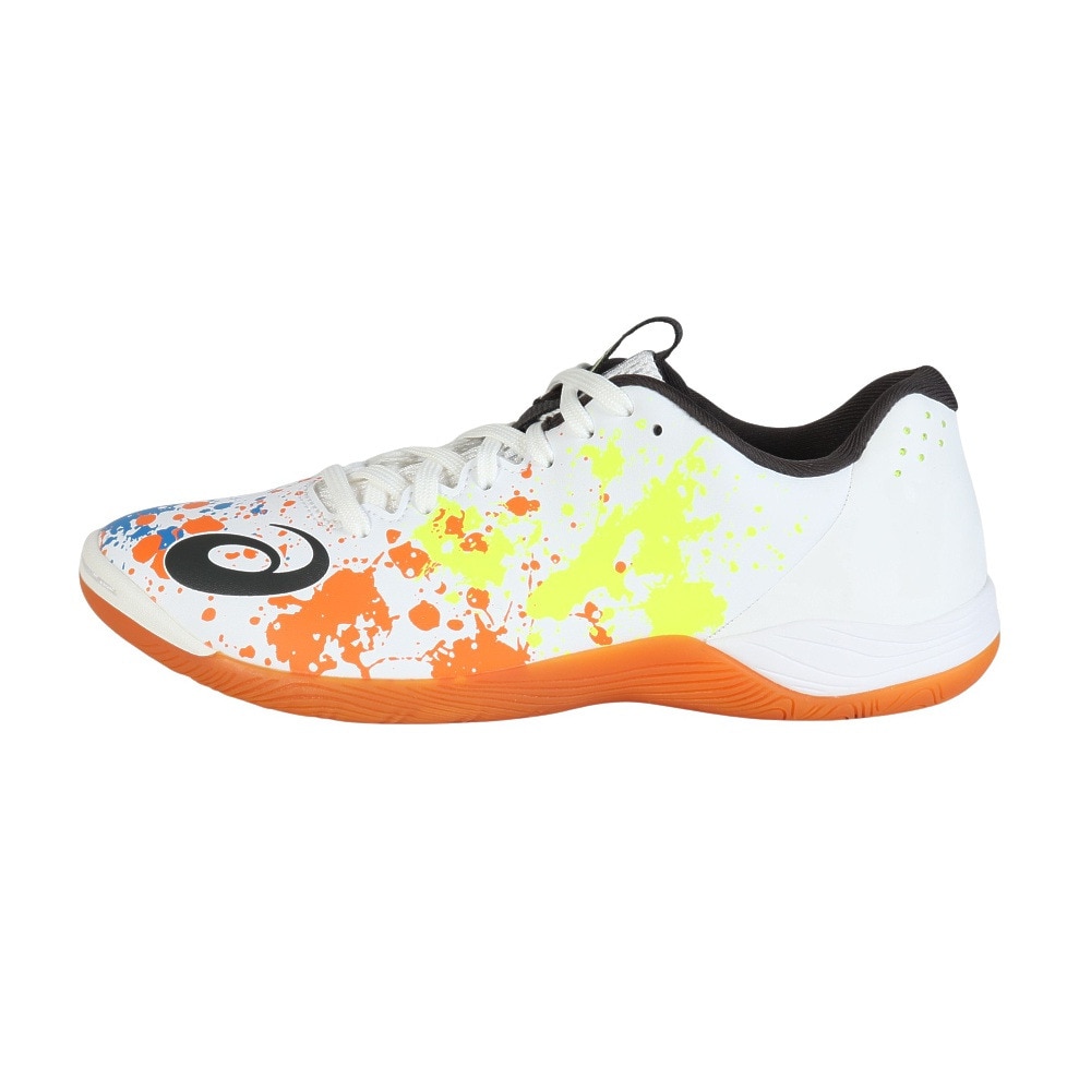 アシックス（ASICS）（メンズ、レディース）サッカーインドアトレーニングシューズ 屋内 室内 トッキ TOQUE 8 1113A044.100