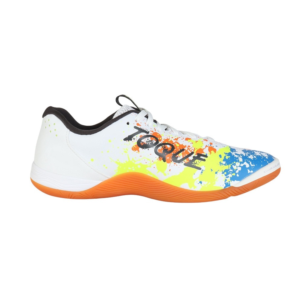 アシックス（ASICS）（メンズ、レディース）サッカーインドアトレーニングシューズ 屋内 室内 トッキ TOQUE 8 1113A044.100
