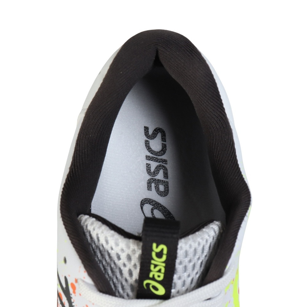 アシックス（ASICS）（メンズ、レディース）サッカーインドアトレーニングシューズ 屋内 室内 トッキ TOQUE 8 1113A044.100