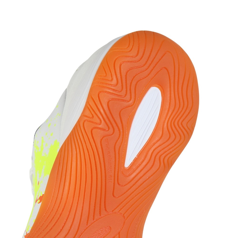 アシックス（ASICS）（メンズ、レディース）サッカーインドアトレーニングシューズ 屋内 室内 トッキ TOQUE 8 1113A044.100