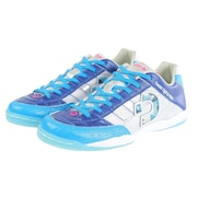 (メンズ)サッカーインドアシューズ フットサルシューズ 屋内 室内 テッサライト ID PRO 2 LTD DS2032-DBLU/BLUCAMO