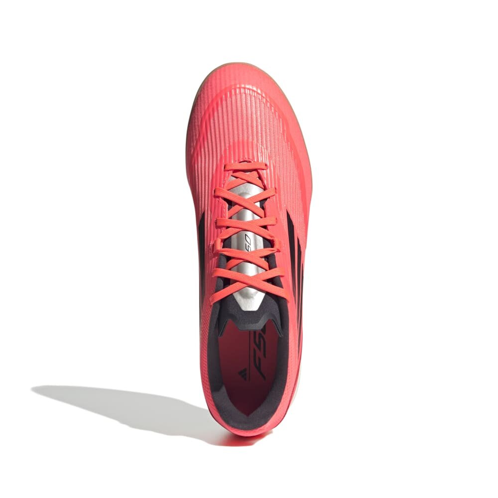 アディダス（adidas）（メンズ）サッカーインドアトレーニングシューズ サッカーシューズ 屋内 室内 F50 リーグ IN NIR05-JH7239