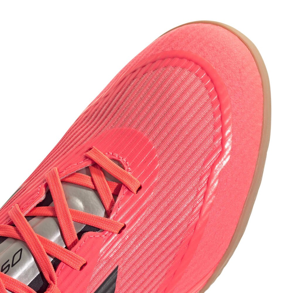アディダス（adidas）（メンズ）サッカーインドアトレーニングシューズ サッカーシューズ 屋内 室内 F50 リーグ IN NIR05-JH7239