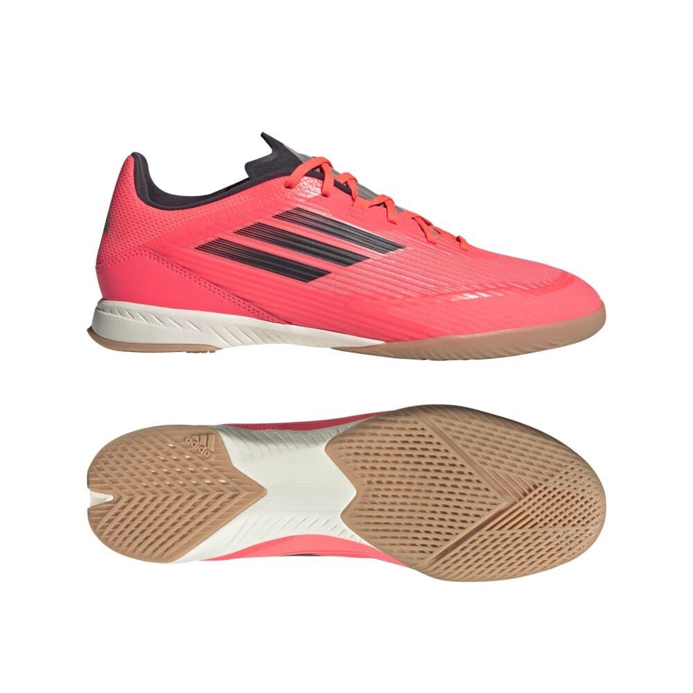 アディダス（adidas）（メンズ）サッカーインドアトレーニングシューズ サッカーシューズ 屋内 室内 F50 リーグ IN NIR05-JH7239