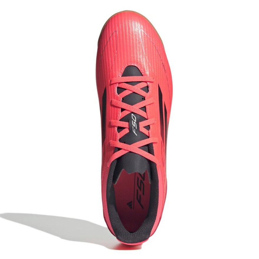 アディダス（adidas）（メンズ）サッカーインドアトレーニングシューズ 屋内 室内 F50 CLUB IN NIR10-JH7241