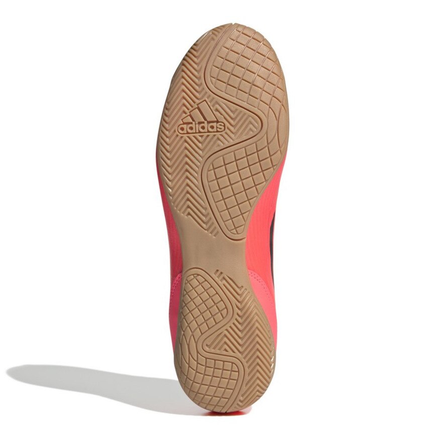 アディダス（adidas）（メンズ）サッカーインドアトレーニングシューズ 屋内 室内 F50 CLUB IN NIR10-JH7241