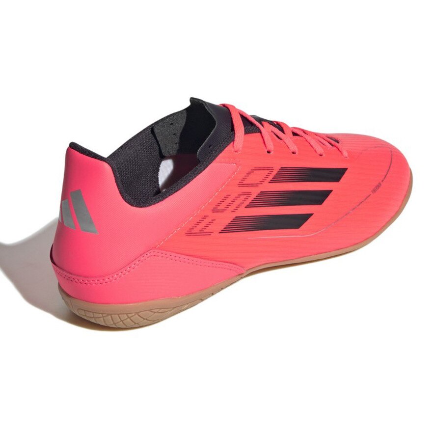 アディダス（adidas）（メンズ）サッカーインドアトレーニングシューズ 屋内 室内 F50 CLUB IN NIR10-JH7241